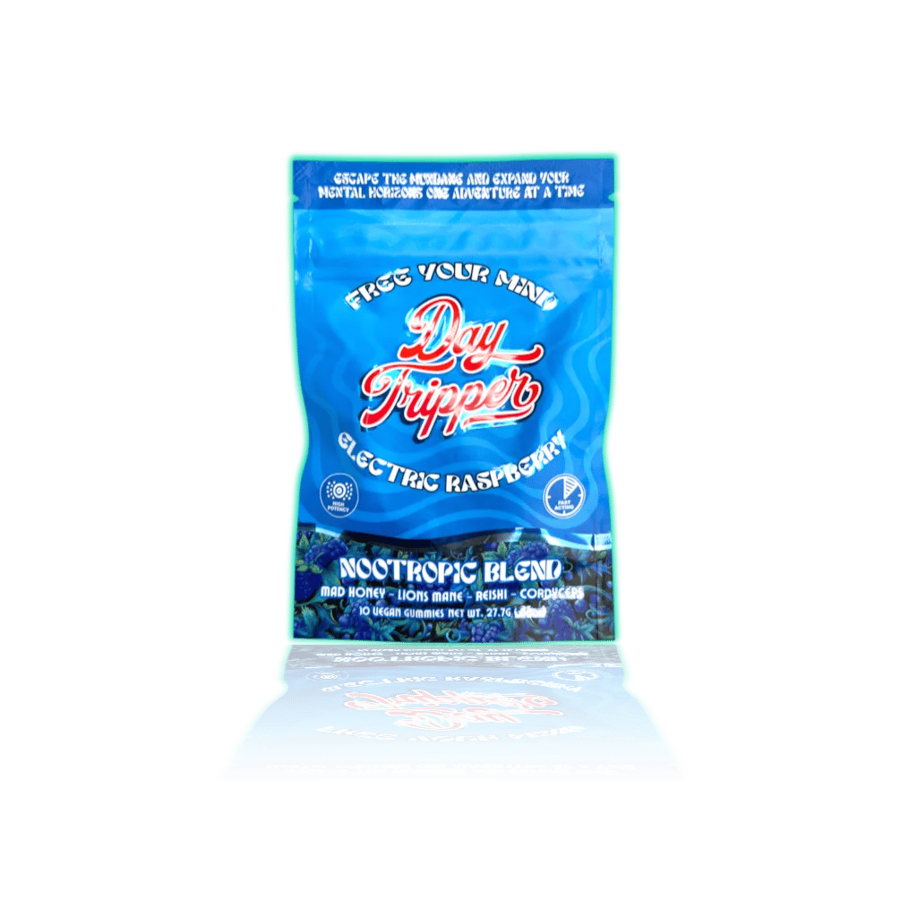 Day Tripper Mushroom — FUNCTIONAL MUSHROOM GUMMIES
