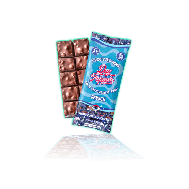 Day Tripper Milk Chocolate — 45g