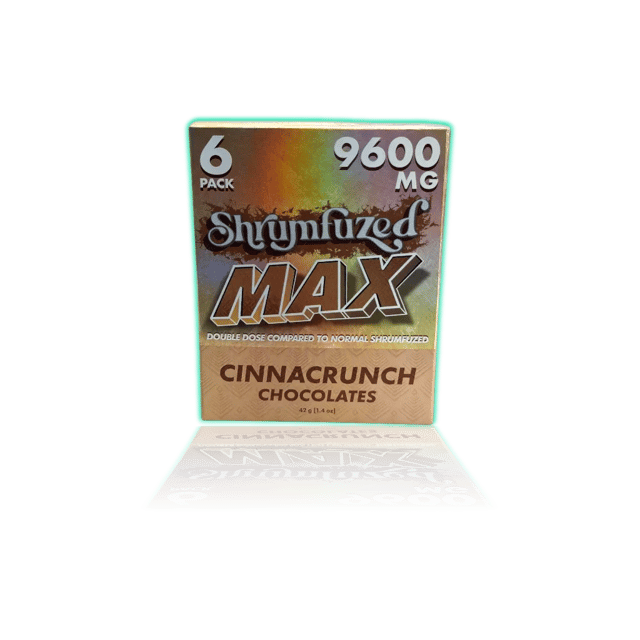 Shrumfuzed MAX Cinnacrunch 6-pack